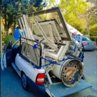 انواع ضایعات در محل با باسکول دیجیتال