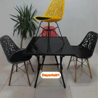 میز و صندلی رستوران کافه طرح اروشا کد اسپیشلvip