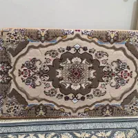 پشتی طرح فرش