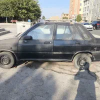 پراید مدل ۸۲