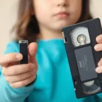 تبدیل فیلم های قدیمی عروسی و غیره به فلش