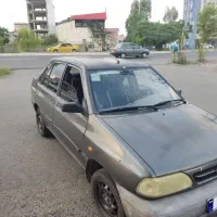 پراید 131مدل 91