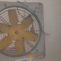 فن تهویه هوا برند دمنده ۵۰×۵۰ سانت