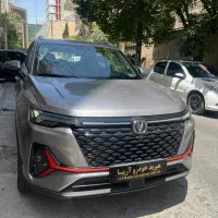 چانگان CS35 مونتاژ سایپا