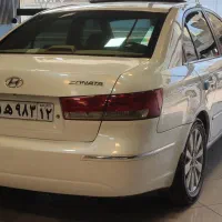 سوناتا NF مدل 2009 استثنائی