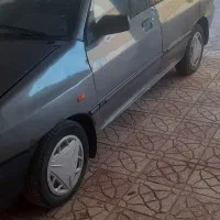 پراید مدل ۸۵دوگانه کارخانه فروش فوری فوری