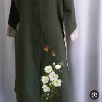 نقاشی رو لباس
