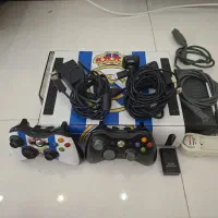 xbox 360 تمیز جیتگ شده قیمت مناسب