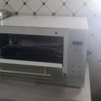 آون توستر کاملا نو و استفاده نشده