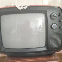 تلویزیون نوستالژیک قدیمی