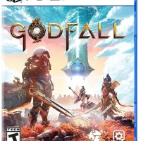 دیسک بازی god fall