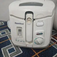 سرخ کن همیلتون