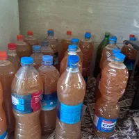 آبغوره محلی بدون نمک جوشیده نشده