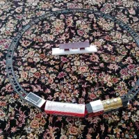 قطار اسباب بازی
