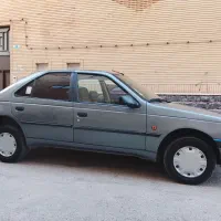 پژو ۴۰۵ بنزینی