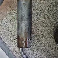 منبع اگزوز توربوی