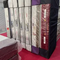 سه‌نوارپد/لاکچری یه خواب راحت لذت بخش.مدل پددار۴۴۰