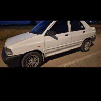 پراید مدل 96خونگی