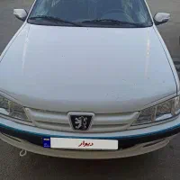 پژو پارس موتور جدید مدل 1401 xup7