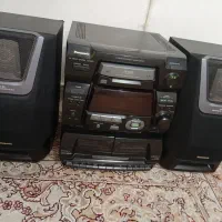 ضبط صوت پاناسونیک به فروش می رسد