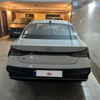 هیوندای النترا 2025 کرمان موتور