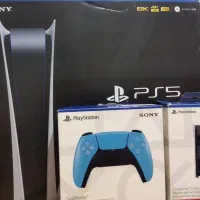 Ps5 فت دو دسته