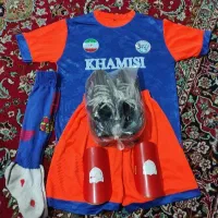 لباس ورزشی بچه گانه سایز70وکفش
