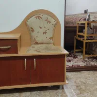 میز تلفن وکمد کودک