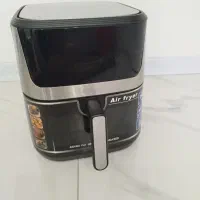 سرخ کن بدون روغن تفال