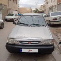 سواری پراید