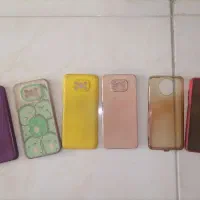 قاب گوشی poco x3