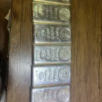 طلای کم اجرت و شمش نقره