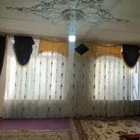 پرده تور و‌دستک