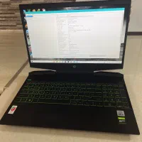 لپ تاپ hp pavilion gaming
