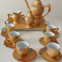 قهوه خوری آنتیک قدیمی