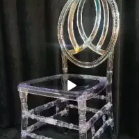 صندلی پلکسی مدل پلک/تالار.رستوران