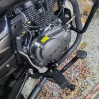 دایچی باکسر ۲۰۰ سی سی نیروموتور