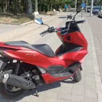 هوندا pcx 160 ترکشن abs