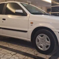 سمند EF7 بنزینی مدل ۹۷