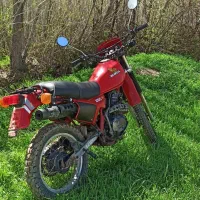 XL250 ژاپنی