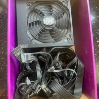 پاور ۶۵۰ گلد کولر مستر