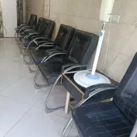 میز و صندلی املاک