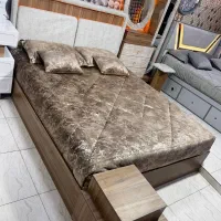 سرویس خواب طرح چوب کاپر زرکالا-از دم قسط