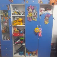 کمدکودک درحدنو