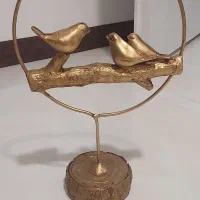 مجسمه خانواده گنجشگ