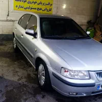 سمند lx|خودرو سواری و وانت|بیجار, |دیوار
