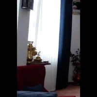 ۳ تا پرده به همراه والن ، زیر پرده و چوب پرده