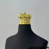 مانکن تاج دار .استند کتی