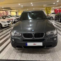 بی ام و ۲۰۰۹ موتوری به شرط ۳ لیتری موتور بزرگ