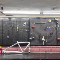 تعمیرات دوچرخه